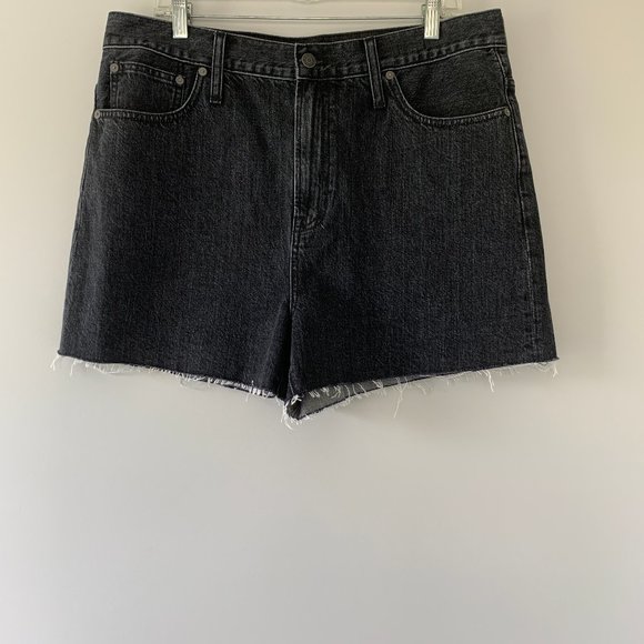 Madewell Pants - NWT Madewell The Perfect Jean Short